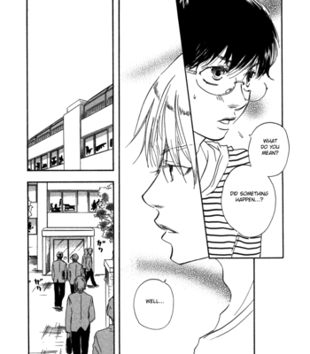 [YAMAMOTO Kotetsuko] Brothers ~ vol.01 [Eng] – Gay Manga sex 93