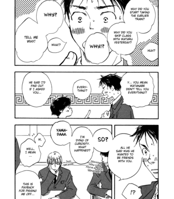 [YAMAMOTO Kotetsuko] Brothers ~ vol.01 [Eng] – Gay Manga sex 95