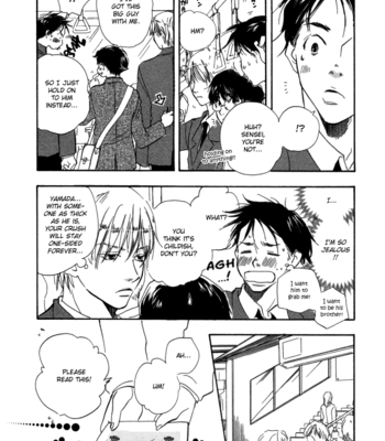 [YAMAMOTO Kotetsuko] Brothers ~ vol.01 [Eng] – Gay Manga sex 99