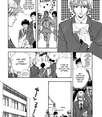 [YAMAMOTO Kotetsuko] Brothers ~ vol.01 [Eng] – Gay Manga sex 100