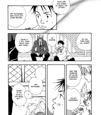 [YAMAMOTO Kotetsuko] Brothers ~ vol.01 [Eng] – Gay Manga sex 102
