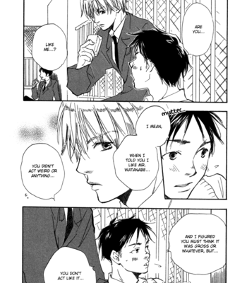 [YAMAMOTO Kotetsuko] Brothers ~ vol.01 [Eng] – Gay Manga sex 103