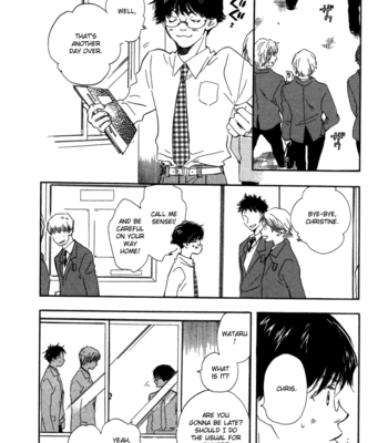 [YAMAMOTO Kotetsuko] Brothers ~ vol.01 [Eng] – Gay Manga sex 105