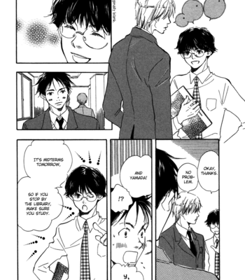 [YAMAMOTO Kotetsuko] Brothers ~ vol.01 [Eng] – Gay Manga sex 106