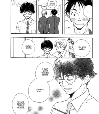 [YAMAMOTO Kotetsuko] Brothers ~ vol.01 [Eng] – Gay Manga sex 107