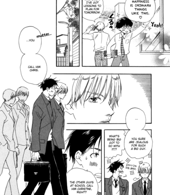 [YAMAMOTO Kotetsuko] Brothers ~ vol.01 [Eng] – Gay Manga sex 108