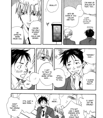 [YAMAMOTO Kotetsuko] Brothers ~ vol.01 [Eng] – Gay Manga sex 109