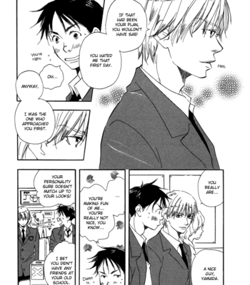 [YAMAMOTO Kotetsuko] Brothers ~ vol.01 [Eng] – Gay Manga sex 110