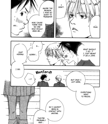 [YAMAMOTO Kotetsuko] Brothers ~ vol.01 [Eng] – Gay Manga sex 111