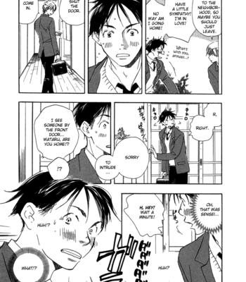 [YAMAMOTO Kotetsuko] Brothers ~ vol.01 [Eng] – Gay Manga sex 115
