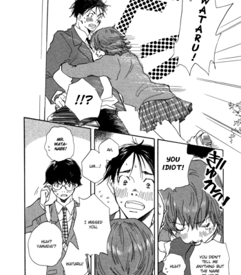[YAMAMOTO Kotetsuko] Brothers ~ vol.01 [Eng] – Gay Manga sex 116