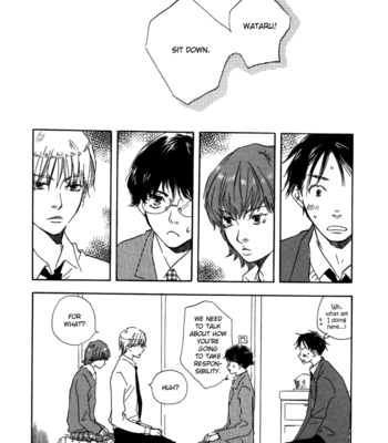 [YAMAMOTO Kotetsuko] Brothers ~ vol.01 [Eng] – Gay Manga sex 119