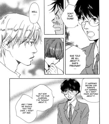 [YAMAMOTO Kotetsuko] Brothers ~ vol.01 [Eng] – Gay Manga sex 120