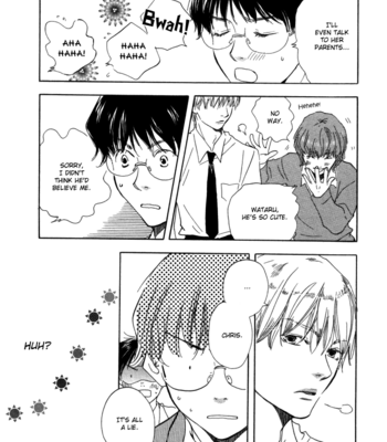 [YAMAMOTO Kotetsuko] Brothers ~ vol.01 [Eng] – Gay Manga sex 121