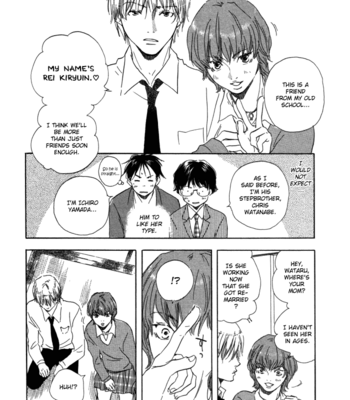 [YAMAMOTO Kotetsuko] Brothers ~ vol.01 [Eng] – Gay Manga sex 122