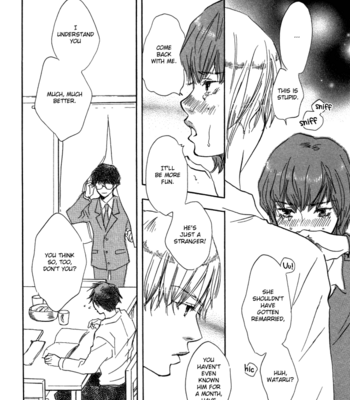 [YAMAMOTO Kotetsuko] Brothers ~ vol.01 [Eng] – Gay Manga sex 124