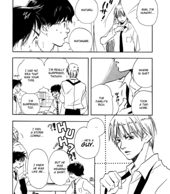 [YAMAMOTO Kotetsuko] Brothers ~ vol.01 [Eng] – Gay Manga sex 126