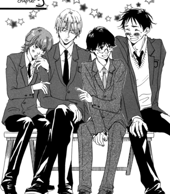 [YAMAMOTO Kotetsuko] Brothers ~ vol.01 [Eng] – Gay Manga sex 129