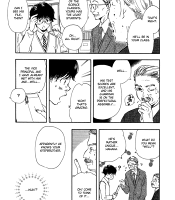 [YAMAMOTO Kotetsuko] Brothers ~ vol.01 [Eng] – Gay Manga sex 131