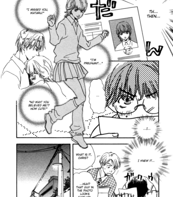 [YAMAMOTO Kotetsuko] Brothers ~ vol.01 [Eng] – Gay Manga sex 132