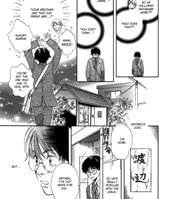 [YAMAMOTO Kotetsuko] Brothers ~ vol.01 [Eng] – Gay Manga sex 133