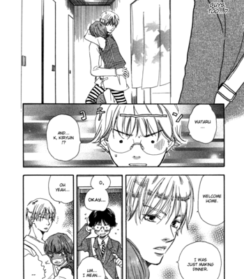 [YAMAMOTO Kotetsuko] Brothers ~ vol.01 [Eng] – Gay Manga sex 134