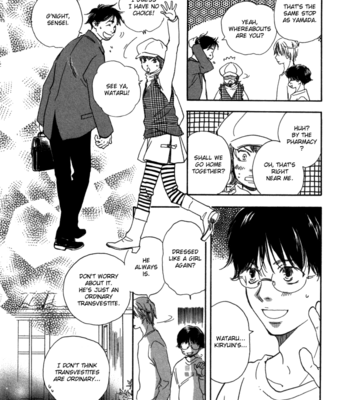 [YAMAMOTO Kotetsuko] Brothers ~ vol.01 [Eng] – Gay Manga sex 137