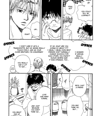 [YAMAMOTO Kotetsuko] Brothers ~ vol.01 [Eng] – Gay Manga sex 139