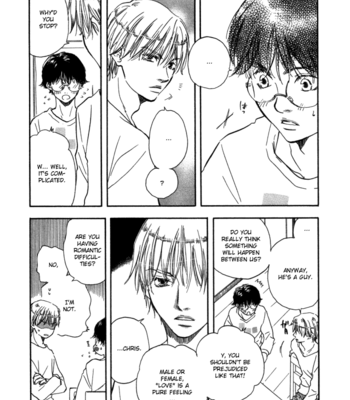 [YAMAMOTO Kotetsuko] Brothers ~ vol.01 [Eng] – Gay Manga sex 140