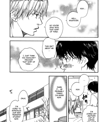 [YAMAMOTO Kotetsuko] Brothers ~ vol.01 [Eng] – Gay Manga sex 141