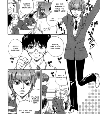 [YAMAMOTO Kotetsuko] Brothers ~ vol.01 [Eng] – Gay Manga sex 142