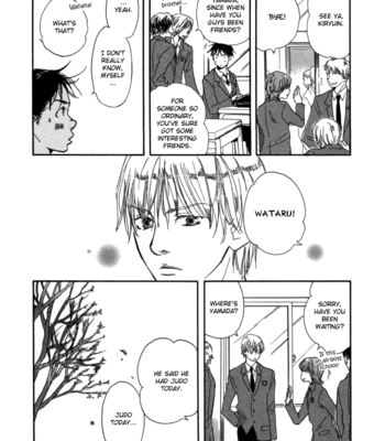 [YAMAMOTO Kotetsuko] Brothers ~ vol.01 [Eng] – Gay Manga sex 145
