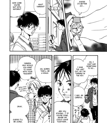 [YAMAMOTO Kotetsuko] Brothers ~ vol.01 [Eng] – Gay Manga sex 146