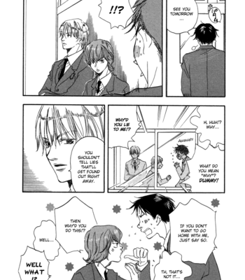 [YAMAMOTO Kotetsuko] Brothers ~ vol.01 [Eng] – Gay Manga sex 147