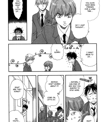 [YAMAMOTO Kotetsuko] Brothers ~ vol.01 [Eng] – Gay Manga sex 148