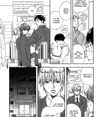 [YAMAMOTO Kotetsuko] Brothers ~ vol.01 [Eng] – Gay Manga sex 149