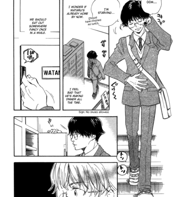 [YAMAMOTO Kotetsuko] Brothers ~ vol.01 [Eng] – Gay Manga sex 150