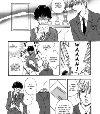[YAMAMOTO Kotetsuko] Brothers ~ vol.01 [Eng] – Gay Manga sex 152