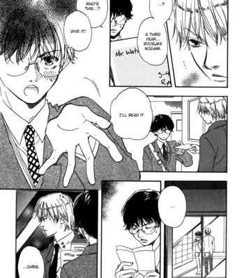 [YAMAMOTO Kotetsuko] Brothers ~ vol.01 [Eng] – Gay Manga sex 153