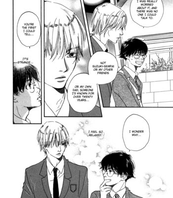 [YAMAMOTO Kotetsuko] Brothers ~ vol.01 [Eng] – Gay Manga sex 156