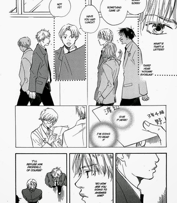 [YAMAMOTO Kotetsuko] Brothers ~ vol.01 [Eng] – Gay Manga sex 164