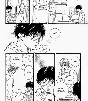 [YAMAMOTO Kotetsuko] Brothers ~ vol.01 [Eng] – Gay Manga sex 166
