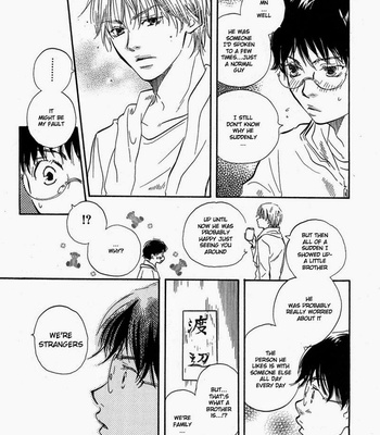 [YAMAMOTO Kotetsuko] Brothers ~ vol.01 [Eng] – Gay Manga sex 167