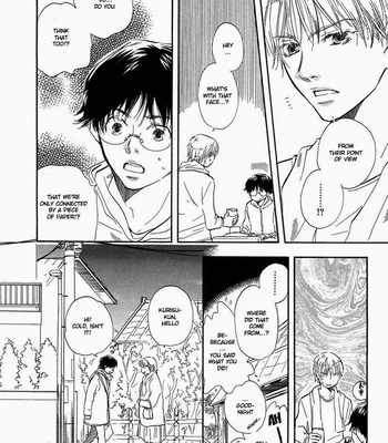 [YAMAMOTO Kotetsuko] Brothers ~ vol.01 [Eng] – Gay Manga sex 168