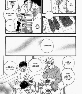 [YAMAMOTO Kotetsuko] Brothers ~ vol.01 [Eng] – Gay Manga sex 169