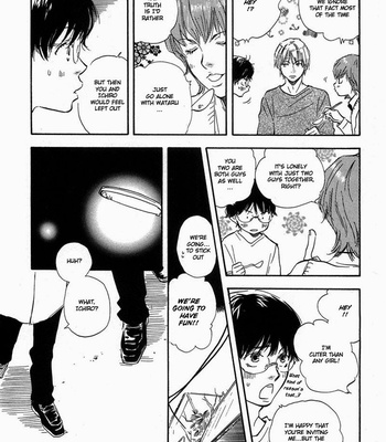 [YAMAMOTO Kotetsuko] Brothers ~ vol.01 [Eng] – Gay Manga sex 170
