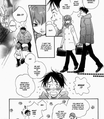 [YAMAMOTO Kotetsuko] Brothers ~ vol.01 [Eng] – Gay Manga sex 171