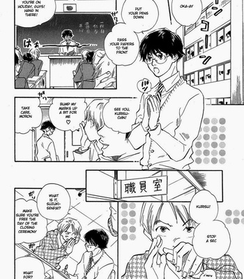 [YAMAMOTO Kotetsuko] Brothers ~ vol.01 [Eng] – Gay Manga sex 172