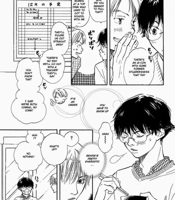 [YAMAMOTO Kotetsuko] Brothers ~ vol.01 [Eng] – Gay Manga sex 173