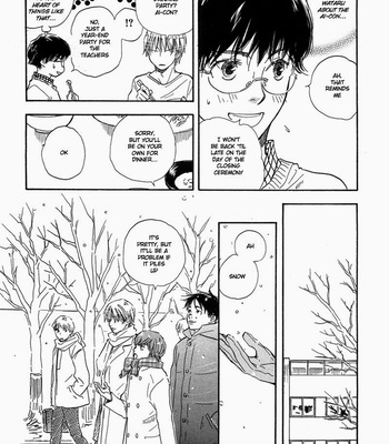 [YAMAMOTO Kotetsuko] Brothers ~ vol.01 [Eng] – Gay Manga sex 174